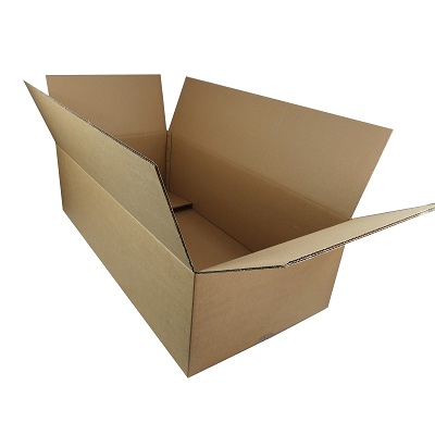 10 x Large Wide Double Wall Cardboard Boxes Cartons 36"x18"x10"